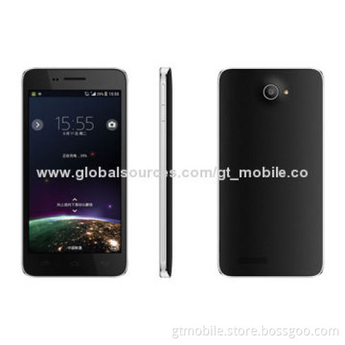 Smartphones, 5.0-inch FWVGA/QHD Screen, Quad-core, 2,800mAh Lithium-ion Battery